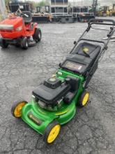 John Deere JX75 21" Self Propelled Mower