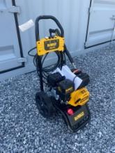 New Dewalt 3400PSI Gas Pressure Washer