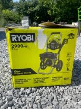 New Ryobi 2900PSI Gas Pressure Washer