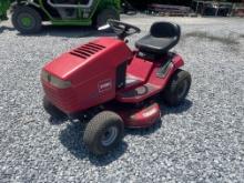 Toro Wheel Horse 38" Hydrostatic Riding Mower