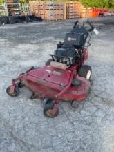 2012 Exmark Turf Tracer 52" Walk Behind Mower