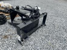 New GIYI Quick Attach Stump Bucket W/ Grapple