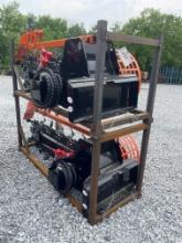 (2X) New GIYI Quick Attach 39" Trencher