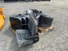 New SKLP Mini Equipment Seats
