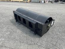 New GIYI Quick Attach 60" Vibratory Roller