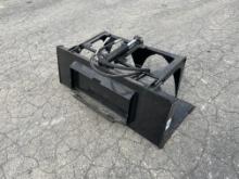 New GIYI Mini Quick Attach 44" Flat Bottom Bucket