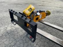 New GIYI Quick Attach Post Driver