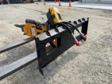 New GIYI Quick Attach Concrete Breaker