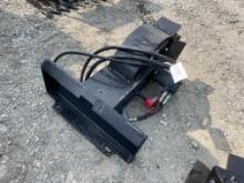 New GIYI Mini Quick Attach Stump Grinder