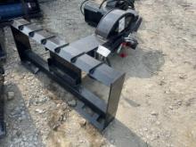 New GIYI Quick Attach Stump Grinder
