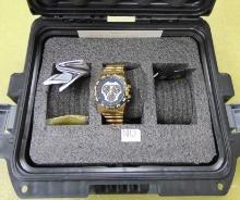 Invicta Watch with Case.