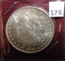 1904-O Morgan Dollar MS.