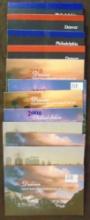 $82.92 face value in Modern UNC Sets P & D: 2007, 2008, 2010, 2011, 2012.