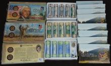 Approx. $30 face value Westward Journey Nickels.