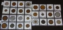 (28) Tokens, Medals, Medallions.