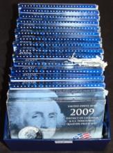 (16) "U.S. Mint State Quarters Proof Set": 2004-2009.