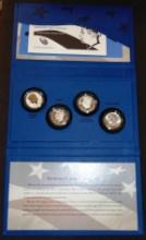 50th Anniversary Kennedy 90% Silver Half Dollar Collection.