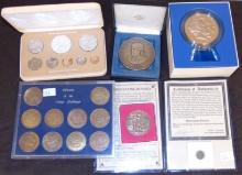 Variety: Medals, Medallions, Proof Set, etc.