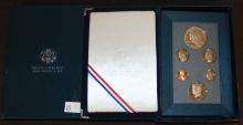 1990 U.S. Prestige Set.