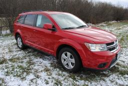 2012 Dodge Journey SXT AWD, 4-Door, 101,135 miles, serviced regulary, new tires around 3,000 miles a