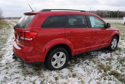 2012 Dodge Journey SXT AWD, 4-Door, 101,135 miles, serviced regulary, new tires around 3,000 miles a