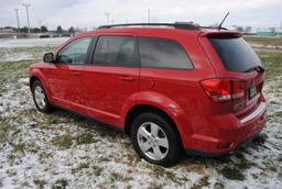 2012 Dodge Journey SXT AWD, 4-Door, 101,135 miles, serviced regulary, new tires around 3,000 miles a