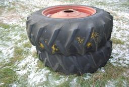 18.4-38 Hub Duals