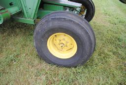 John Deere Turbo 6620 Combine, diesel, hydrostatic, chopper, fresh off the farm, full tank of fuel,