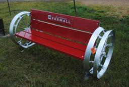 Farmall McCormick Bench