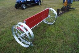 Farmall McCormick Bench