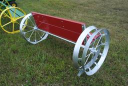 Farmall McCormick Bench