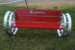Farmall McCormick Bench