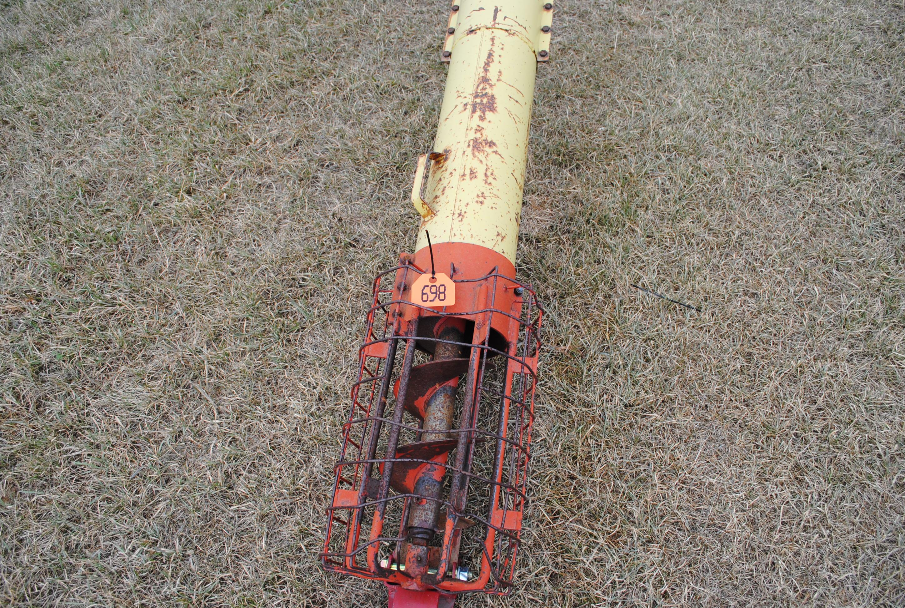 Westfield 80-51 auger, pto driven