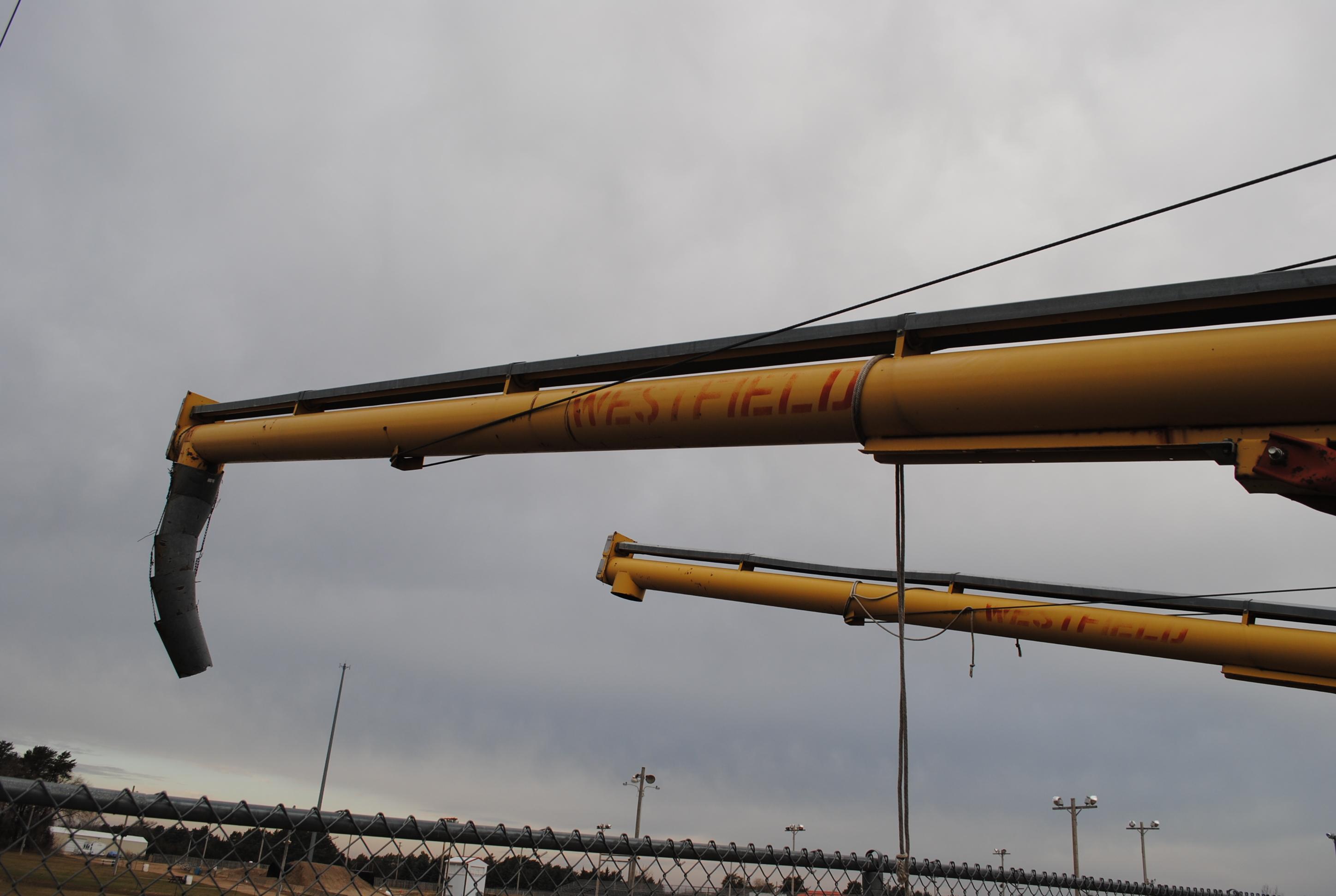 Westfield 80-51 auger, pto driven