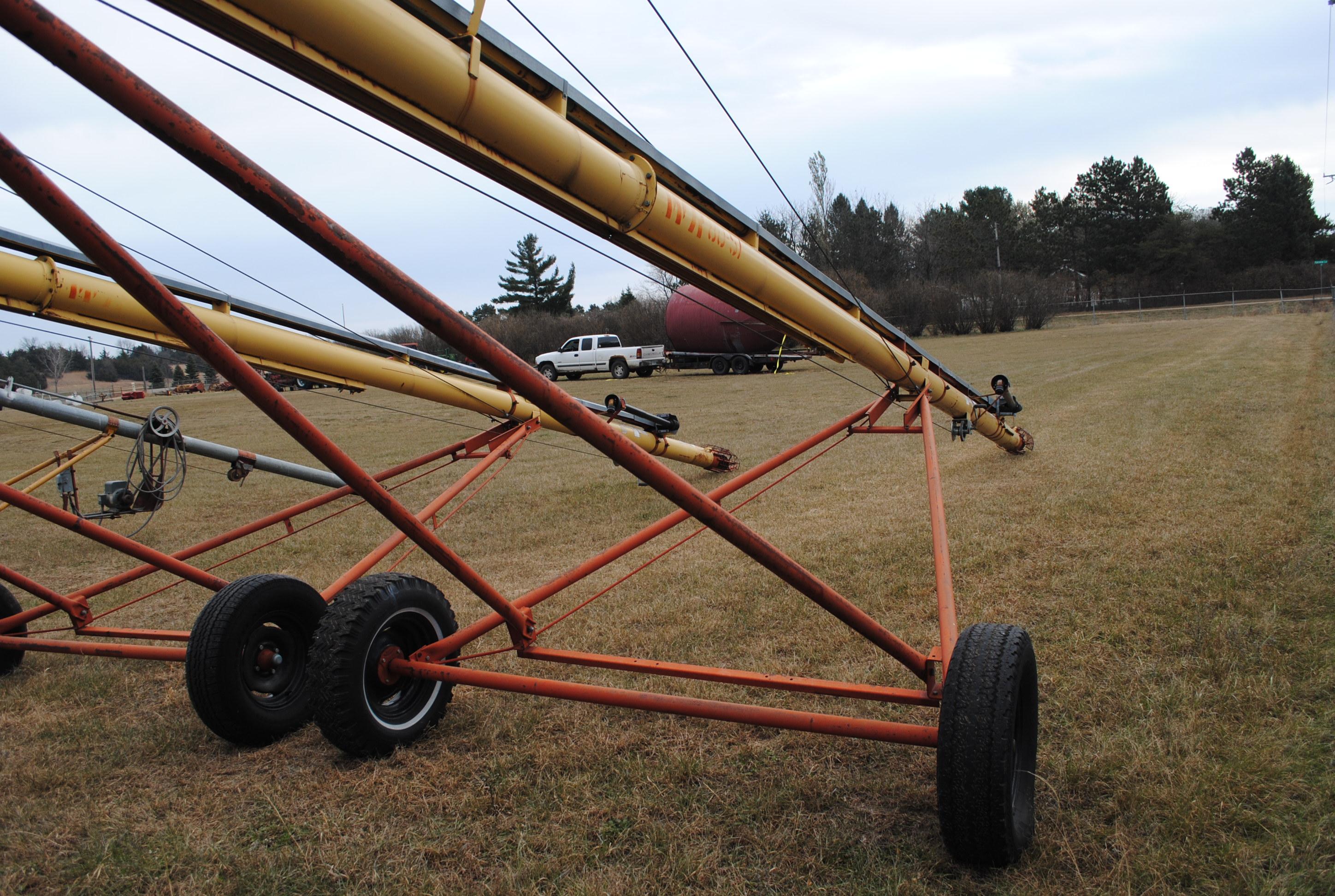Westfield 80-51 auger, pto driven