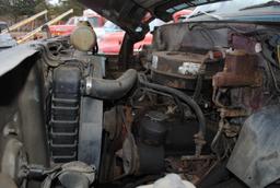 1979 Chevy truck model TK - NO TITLE, V8, big block, truck does not run, brakes don't work, 16' cont