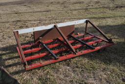 Skid Mount Drag Section