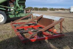 Skid Mount Drag Section