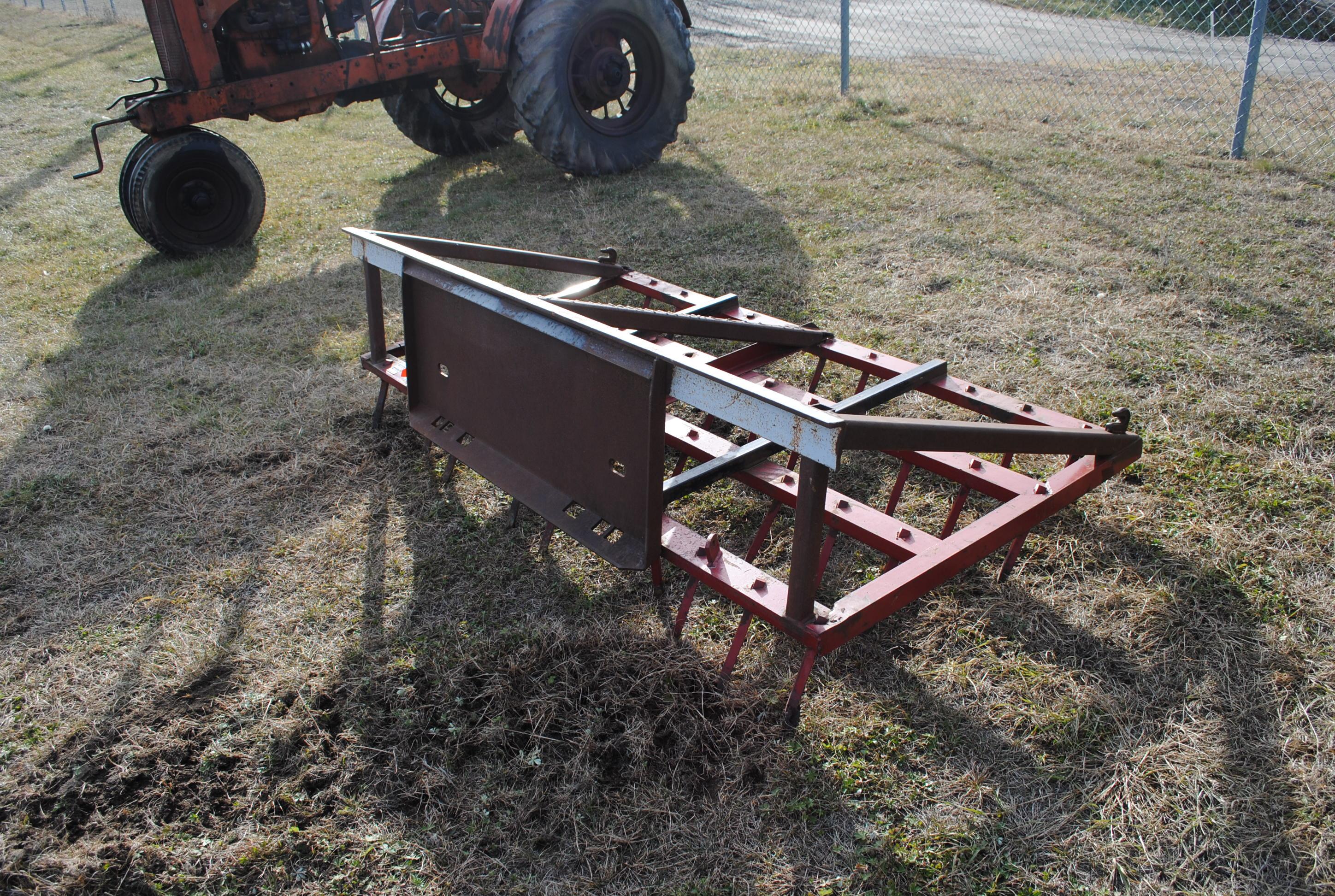 Skid Mount Drag Section