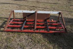 Skid Mount Drag Section