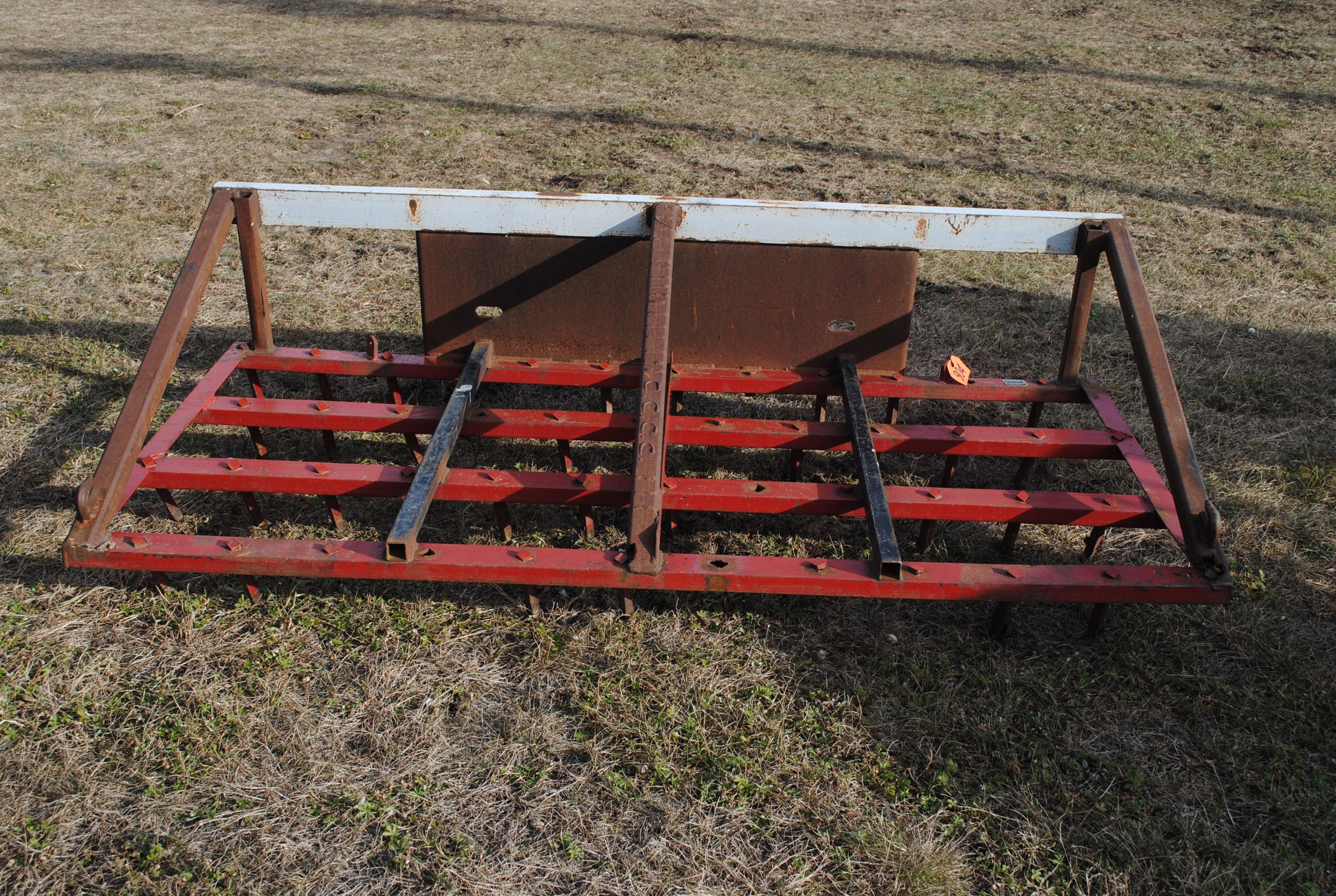 Skid Mount Drag Section