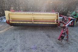 New Holland 479 Haybine, new sickle section put in last year, works