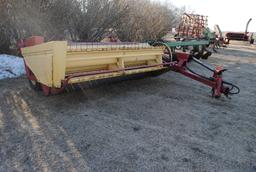 New Holland 479 Haybine, new sickle section put in last year, works