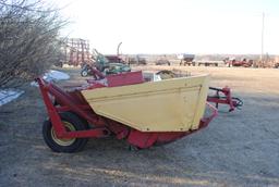 New Holland 479 Haybine, new sickle section put in last year, works