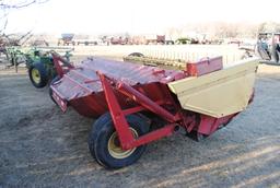 New Holland 479 Haybine, new sickle section put in last year, works