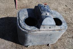 Automatic waterer