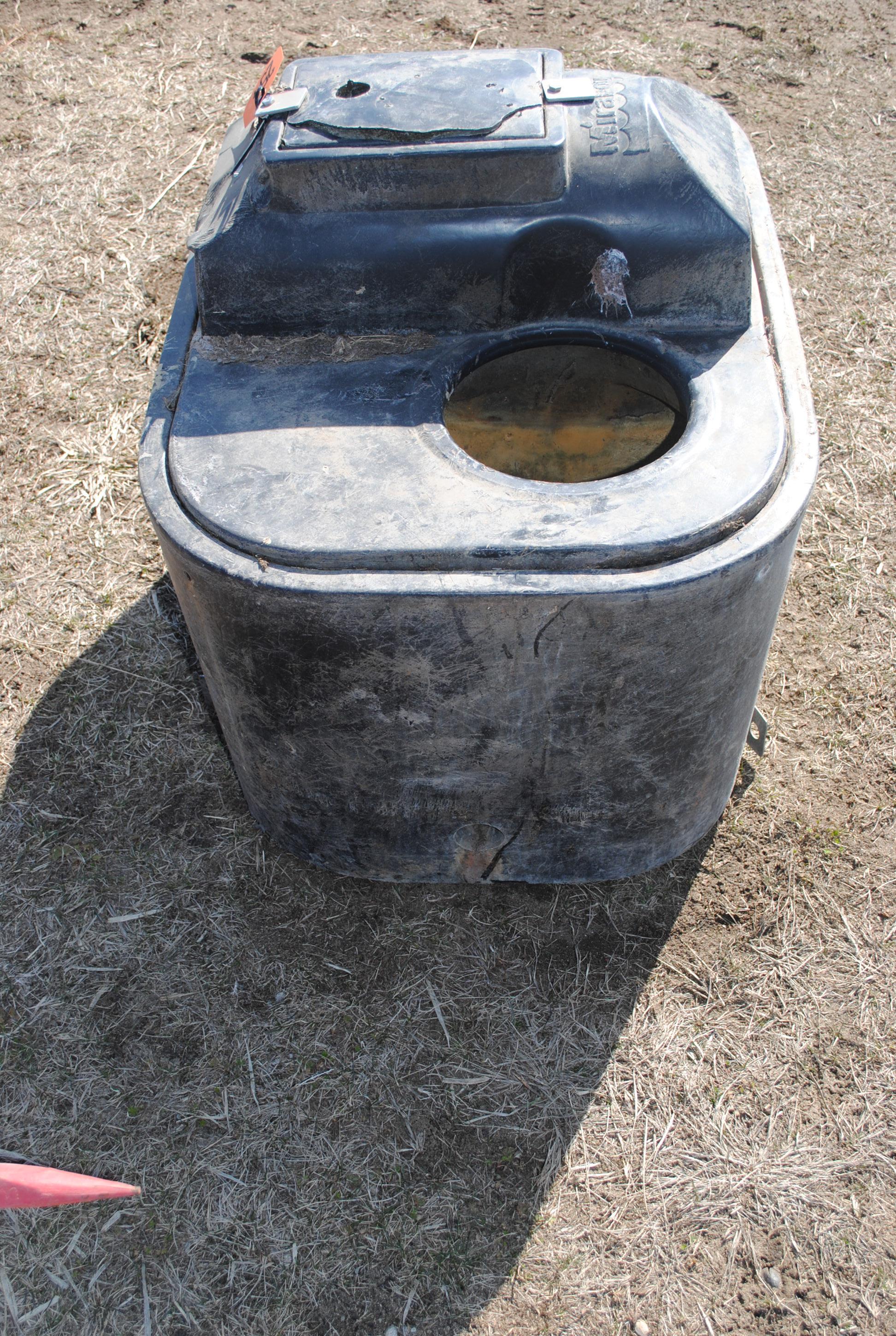 Automatic waterer