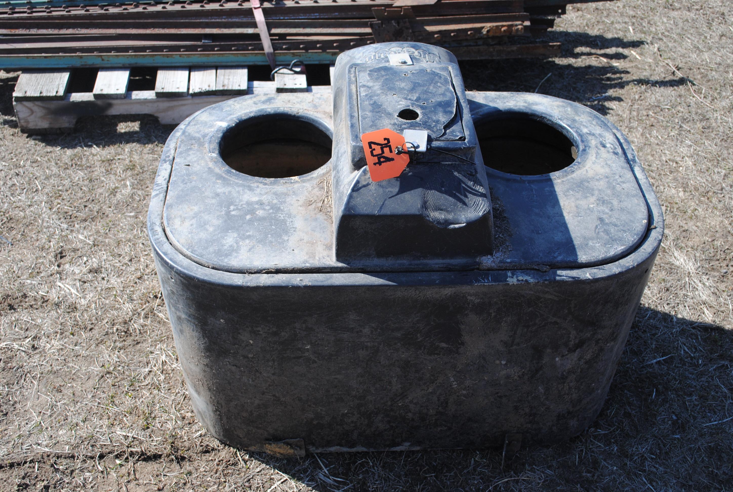 Automatic waterer
