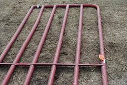 12' Pipe gate