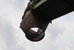 John Deere Elevator, owner states works good, tires appear good